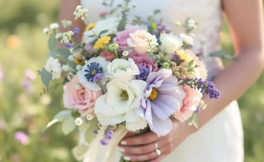 Bouquet de fleurs réussi - Le guide complet pour créer l'harmonie
