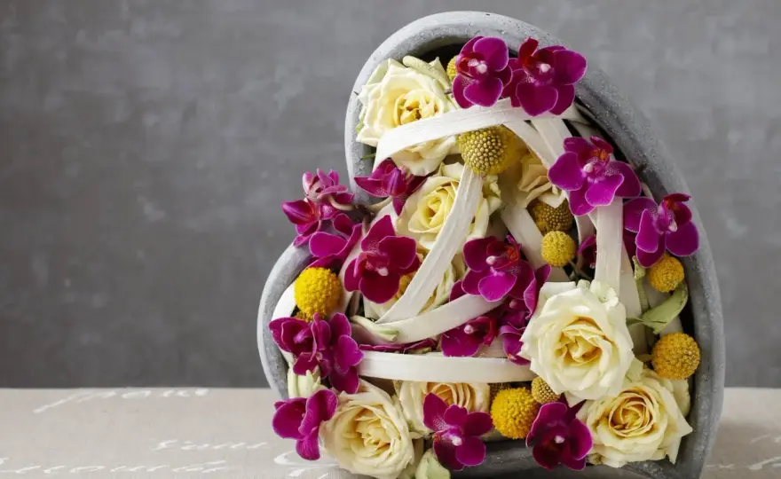 Compositions florales avec orchidées - Le guide ultime