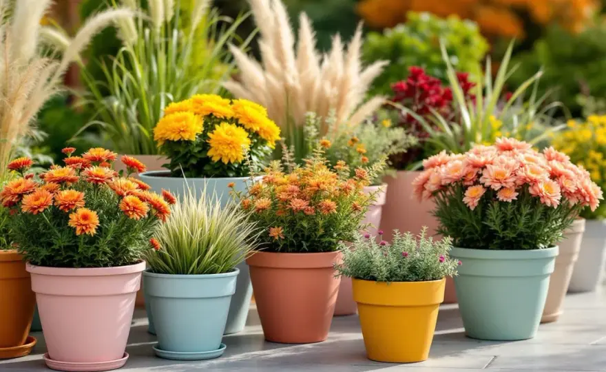 Jardinière extérieure réussie - Le guide complet pour des plantes sublimes
