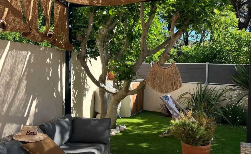 Jardin 10m2 - Aménagez l'espace parfait pour vous !