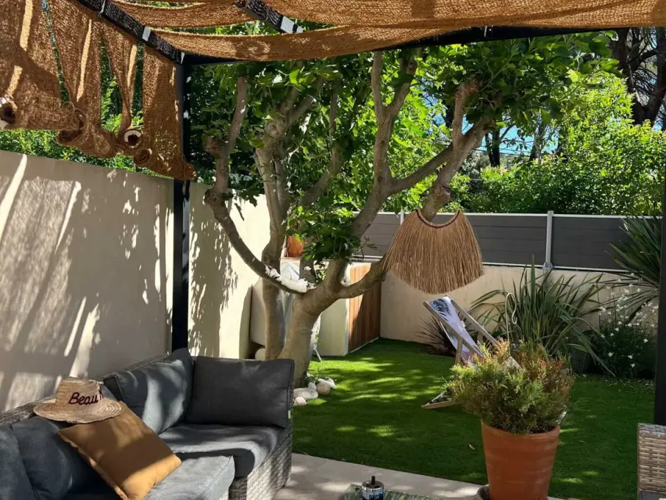 Jardin 10m2 - Aménagez l'espace parfait pour vous !